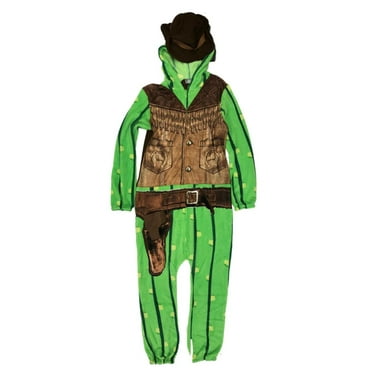 Pandapang Mens Sleepwear Jumpsuits Homewear Easy Fit Print Union Suit Pajamas Pandapang Mens Sleepwear Jumpsuits Homewear Easy Fit Print Union Suit Pajamas